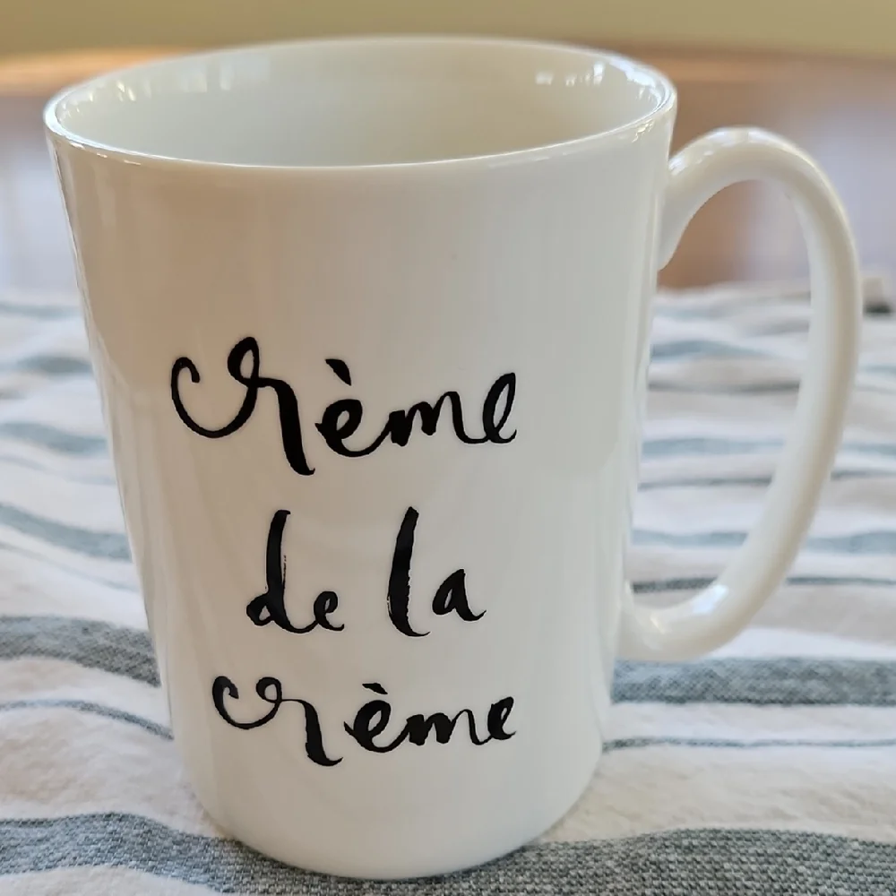 Kate Spade Wristlet and Crème de la Crème Mug. - Picture 5 of 11